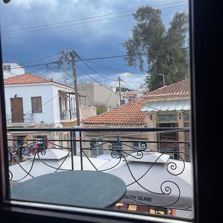 Aphaias Apartments Aegina Kültér fotó