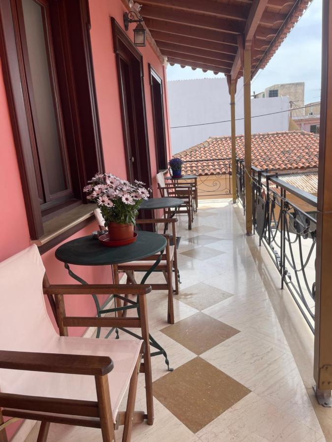Aphaias Apartments Aegina Kültér fotó
